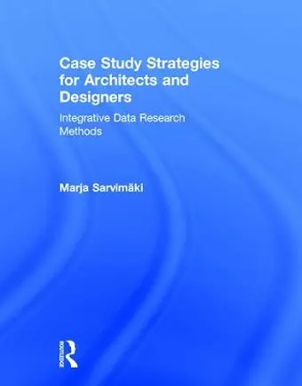 Case Study Strategies for Architects and Designers cover