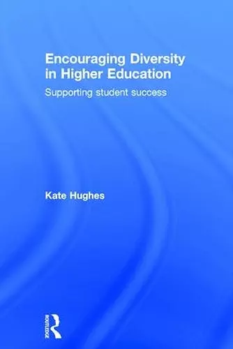 Encouraging Diversity in Higher Education cover