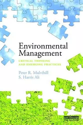 Environmental Management cover