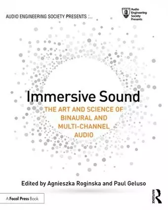 Immersive Sound cover