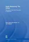 Audio Mastering: The Artists cover