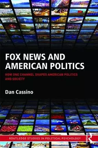 Fox News and American Politics cover