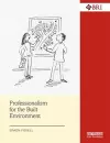 Professionalism for the Built Environment cover