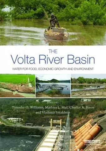 The Volta River Basin cover