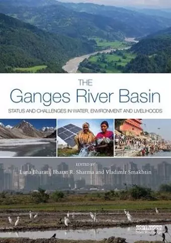 The Ganges River Basin cover