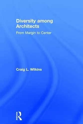 Diversity among Architects cover