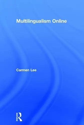 Multilingualism Online cover