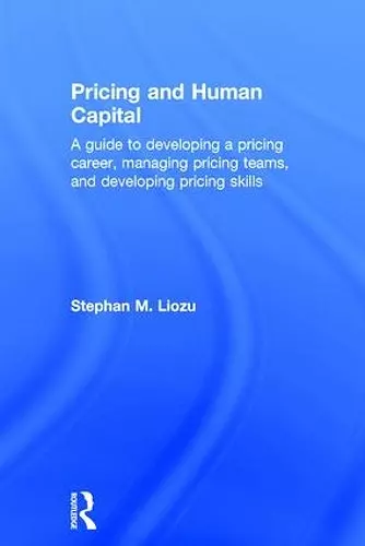 Pricing and Human Capital cover