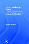 Pricing and Human Capital cover