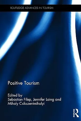 Positive Tourism cover