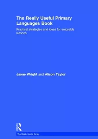 The Really Useful Primary Languages Book cover