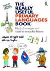 The Really Useful Primary Languages Book cover