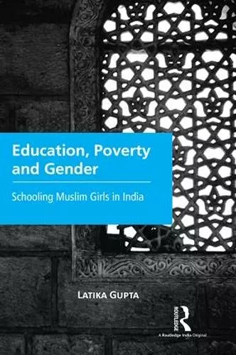 Education, Poverty and Gender cover