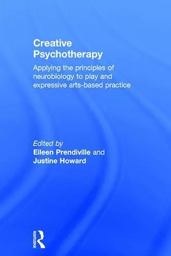 Creative Psychotherapy cover