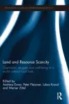 Land and Resource Scarcity cover