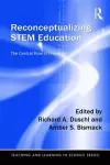 Reconceptualizing STEM Education cover