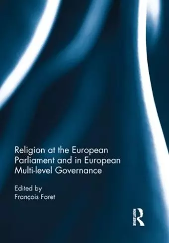 Religion at the European Parliament and in European multi-level governance cover