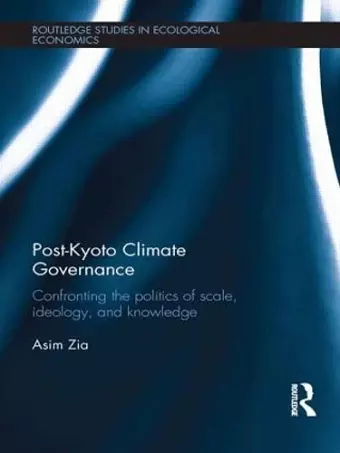 Post-Kyoto Climate Governance cover