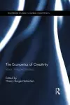 The Economics of Creativity cover