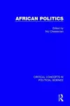 African Politics (4-vol. set) cover