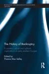 The History of Bankruptcy cover