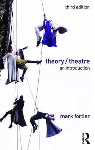 Theory/Theatre cover