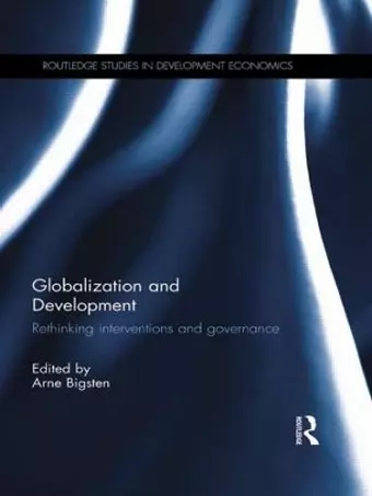 Globalization and Development cover