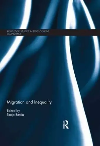 Migration and Inequality cover