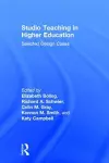 Studio Teaching in Higher Education cover