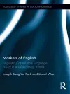 Markets of English cover