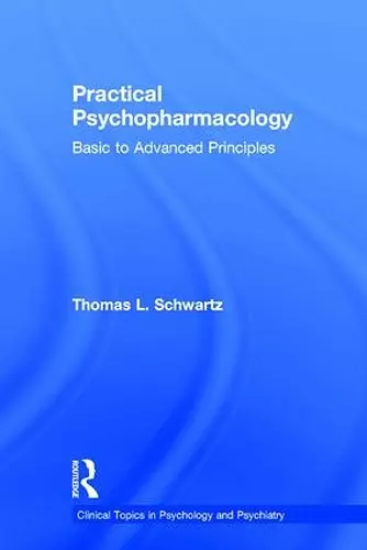 Practical Psychopharmacology cover