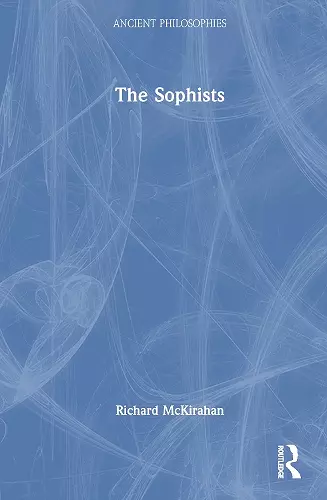 The Sophists cover