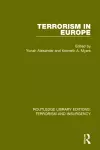 Terrorism in Europe (RLE: Terrorism & Insurgency) cover