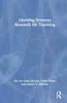 Learning Sciences Research for Teaching cover