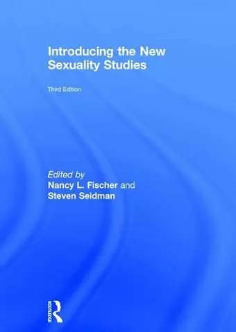 Introducing the New Sexuality Studies cover