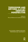 Terrorism and Beyond (RLE: Terrorism & Insurgency) cover