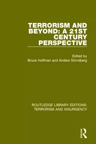 Terrorism and Beyond (RLE: Terrorism & Insurgency) cover