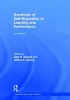 Handbook of Self-Regulation of Learning and Performance cover