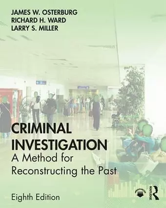 Criminal Investigation cover