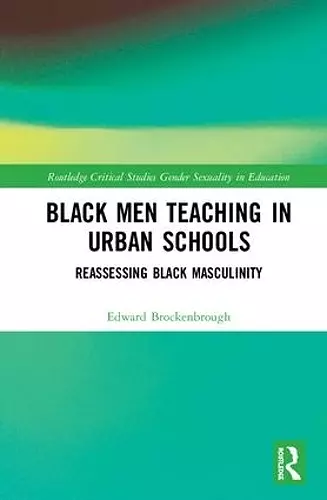 Black Men Teaching in Urban Schools cover