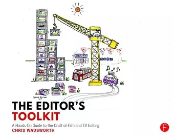 The Editor's Toolkit cover