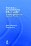 From School Administrator to School Leader cover