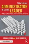 From School Administrator to School Leader cover