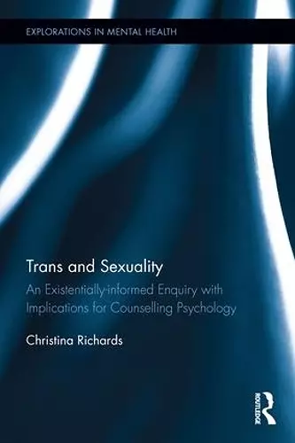 Trans and Sexuality cover