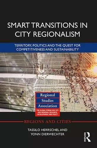 Smart Transitions in City Regionalism cover