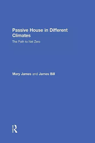 Passive House in Different Climates cover