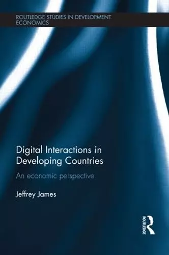 Digital Interactions in Developing Countries cover