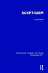 Scepticism cover
