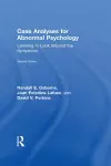 Case Analyses for Abnormal Psychology cover