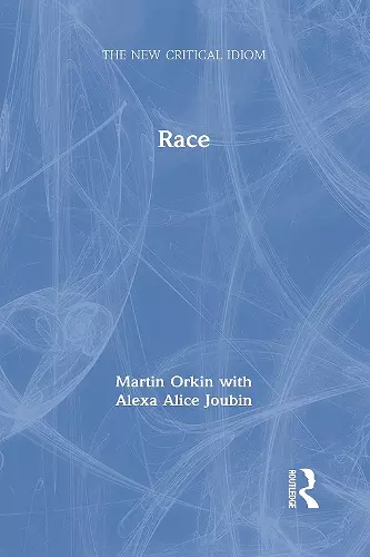 Race cover